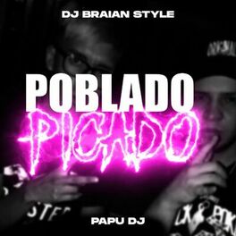Album cover of Poblado Picado