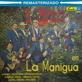 Album cover of En la Manigua