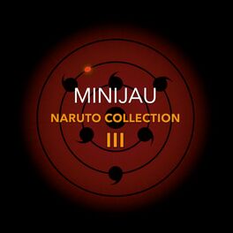 Album cover of Naruto Collection III