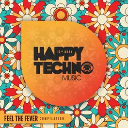 Album cover of Feel the Fever