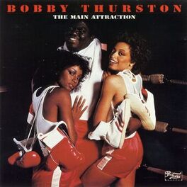 Album cover of The Main Attraction