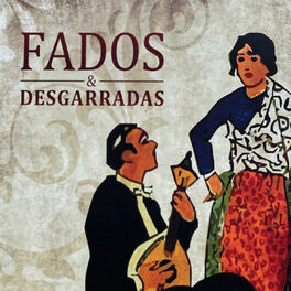 Album cover of Fados & Desgarradas