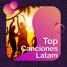 Album cover of Top Canciones LATAM