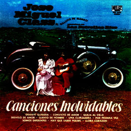 Album cover of Canciones Inolvidables