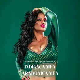 Album cover of Indianca Mea, Arăboaica Mea