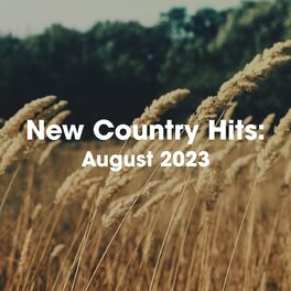 Album cover of New Country Hits August 2023