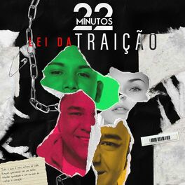 Album cover of Lei da Traição