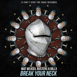 Album cover of Break your neck