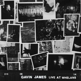 Album cover of Live at Whelans