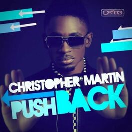 Album cover of Push Back