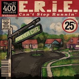 Album cover of Can't Stop Runnin'