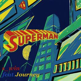 Album cover of SUPERMAN (feat. Journey)