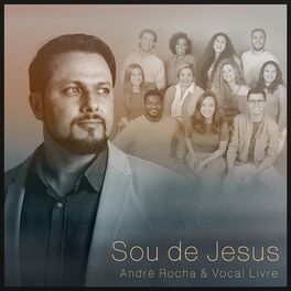 Album cover of Sou de Jesus
