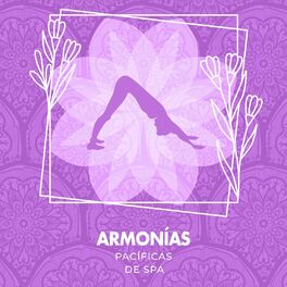 Album cover of Armonías Pacíficas de Spa