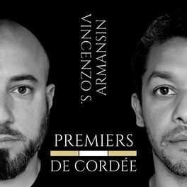 Album cover of Premiers de cordée