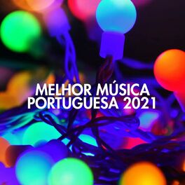 Album cover of Melhor Música Portuguesa 2021