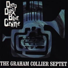 Album cover of Deep Dark Blue Centre