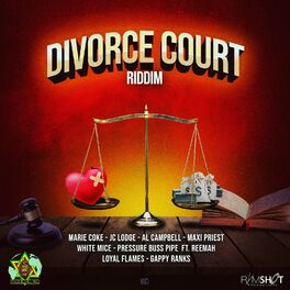 Album cover of Divorce Court Riddim