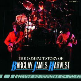 Album cover of The Compact Story Of Barclay James Harvest