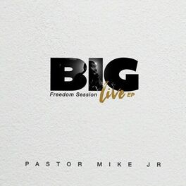 Album cover of Big: Freedom Session (LIVE)