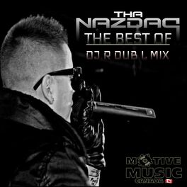 Album cover of The Best of Tha Nazdaq
