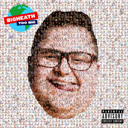Album cover of Too Big