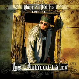 Album cover of Presenta Los Inmortales