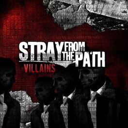 Album cover of Villains