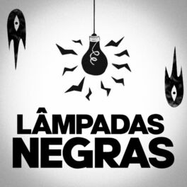 Album cover of Lâmpadas Negras