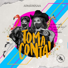 Album cover of Toma Conta