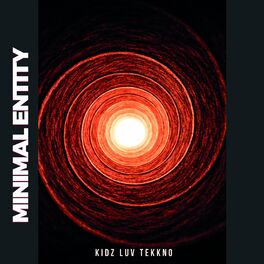 Album cover of Minimal Entity