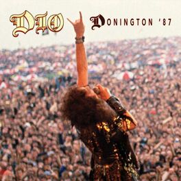 Album cover of Dio At Donington '87 (Live)