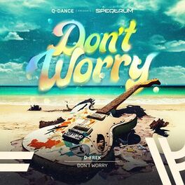 Album cover of Don't Worry