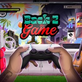Album cover of Back 2 The Game