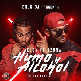 Album cover of Humo y Alcohol (Remix) (Single)