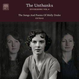 Album cover of Diversions, Vol. 4: The Songs and Poems of Molly Drake - Extras