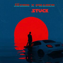 Album cover of Stuck (feat. FRANCO)
