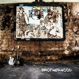 Album cover of Brotherood