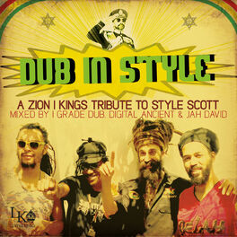 Album cover of Dub in Style