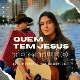 Album cover of Quem Tem Jesus Tem Tudo