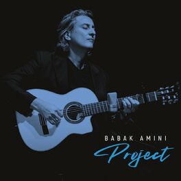 Album cover of Babak Amini Project