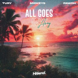 Album cover of All Goes Away