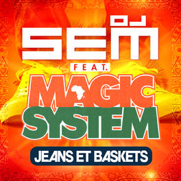 Album cover of Jeans et baskets