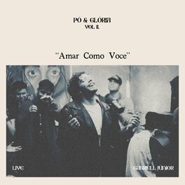 Album cover of Amar Como Você