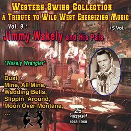 Pinetop boogie jimmy wakely  music