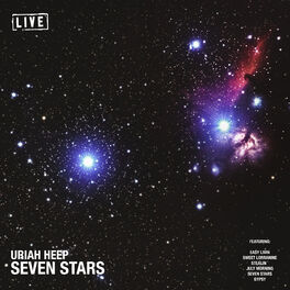 Album cover of Seven Stars (Live)