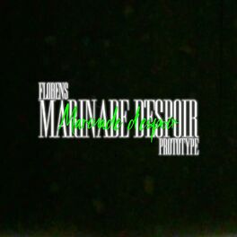 Album cover of Marinade d’espoir