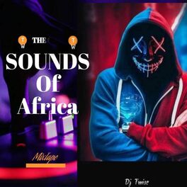 Album cover of The Sounds Of Africa Mix (feat. Zinoleesky, Seyi Vibez & Zlatan)