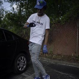 Album cover of Long Days (feat. Slimelife Shawty)