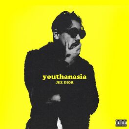 Album cover of Youthanasia - EP